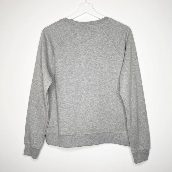 REBECCA MINKOFF Limited Edition Gray Sweatshirt - Picture 7 of 10